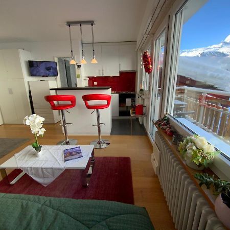 Haus Belmont Apartamento Zermatt Exterior foto